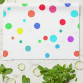 キッチンタオルOスポット多し キッチンタオル (折り畳み)