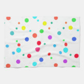 キッチンタオルOスポット多し キッチンタオル (横)