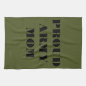 キッチンタオ誇りを持ったル軍母 キッチンタオル (横)