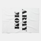 キッチンタオ誇りを持ったル軍母 キッチンタオル (横)