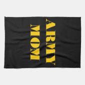 キッチンタオ誇りを持ったル軍母 キッチンタオル (横)