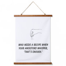 キッチンタペストリーおもしろい – 先祖伝来の料理知恵