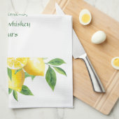 キッチンタ与えオオルの人生 キッチンタオル (四つ折り)