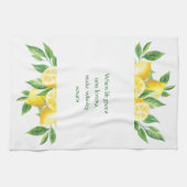 キッチンタ与えオオルの人生 キッチンタオル (横)