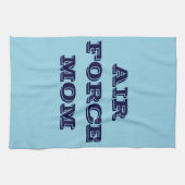 キッチンタ誇りを持ったオル空軍ママ キッチンタオル (横)