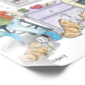 キッチンダンスアートプリント フォトプリント            (角)