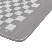 キッチンチェスゲーム用のガラス製カッティングボード カッティングボード (角)