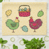 キッチンチックス キッチンタオル (折り畳み)