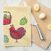 キッチンチックス キッチンタオル (四つ折り)