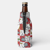 キッチンツールチェック ボトルクーラー (ボトル裏面)