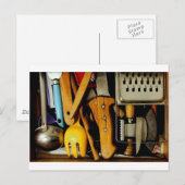 キッチンツール ポストカード (正面/裏面)