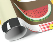 キッチンテーブルアイテム ラッピングペーパー (ロールコーナー)