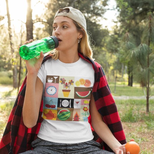 キッチンテーブルアイテム Tシャツ