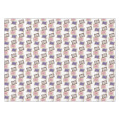 キッチンデコールブレックファーストトースターペストリーペストリー テーブルクロス (正面(横))