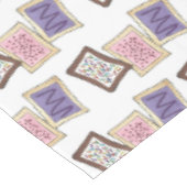 キッチンデコールブレックファーストトースターペストリーペストリー テーブルクロス (アングル)