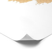 キッチンデコ ポスター (角)