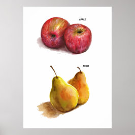 キッチンデコ ポスター