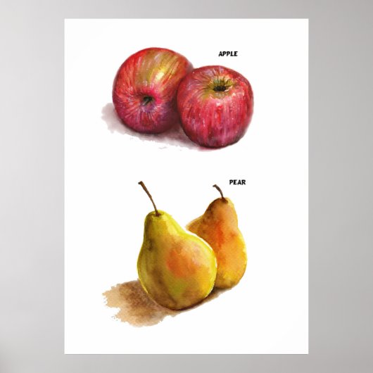 キッチンデコ ポスター (正面)