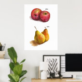 キッチンデコ ポスター (ホームオフィス)