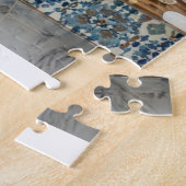 キッチンデザイン ジグソーパズル (側面)