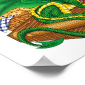 キッチンドラゴン ポスター (角)