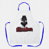 キッチンドレス エプロン (正面)