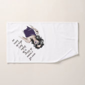 キッチンナイフ属 バスタオルセット (ハンドタオル)