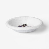 キッチンナイフ属 ペーパーボウル (傾斜あり)