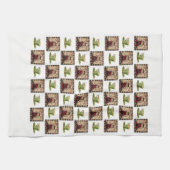 キッチンハンドタオル キッチンタオル (横)