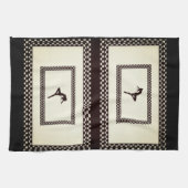 キッチンハンドタオル キッチンタオル (横)