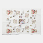 キッチンハンドタオル キッチンタオル (横)