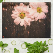 キッチンハンドタオル キッチンタオル (折り畳み)