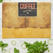 キッチンハンドタオル キッチンタオル (折り畳み)