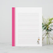 キッチンバインダー用かわいいレシピページ (スタンド正面)