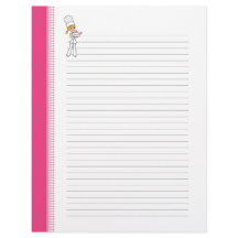 キッチンバインダー用かわいいレシピページ