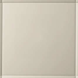 キッチンバスルーム無地の用ベージュリネンカラー タイル