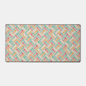 キッチンパターン3 デスクマット (正面)