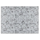 キッチンパターン4 カッティングボード (正面)