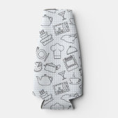 キッチンパターン4 ボトルクーラー (正面)