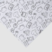 キッチンパターン4 薄葉紙 (詳細)