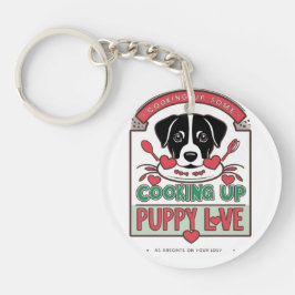 キッチンパップビベス キーホルダー