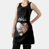 キッチンパーソナライズされたエプロン エプロン (インサイチュ)