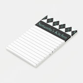 キッチンパーソナライズされたポストItノートのギフト ポストイット (アングル)