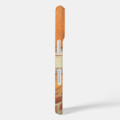 キッチンパーティーのヴィンテージ、ビールと軽食 Case-Mate iPhoneケース (裏面 / 右)