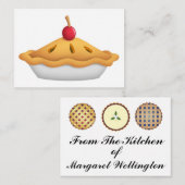 キッチンビジネス/エンクロージャカードから – SRF エンクロージャーカード (正面/裏面)