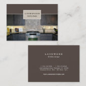 キッチンフォト名刺タウプ 名刺 (正面/裏面)