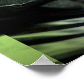 キッチンフォークのポスター ポスター (角)