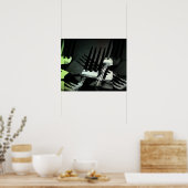 キッチンフォークのポスター ポスター (キッチン)