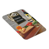 キッチンプレミアムマグネット マグネット (右側)