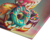 キッチンベーキングドーナツ切断板 カッティングボード (角)